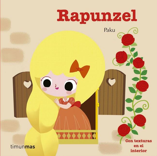 Rapunzel | 9788408174653 | Paku | Librería Castillón - Comprar libros online Aragón, Barbastro