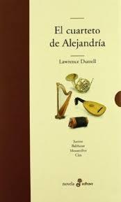 CUARTETO DE ALEJANDRIA (ESTUCHE TELA 4 VOL) | 9788435009331 | DURRELL, LAWRENCE | Librería Castillón - Comprar libros online Aragón, Barbastro
