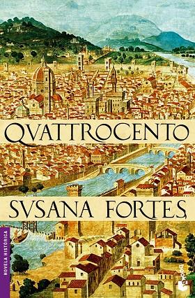 Quattrocento | 9788408085867 | Fortes, Susana | Librería Castillón - Comprar libros online Aragón, Barbastro