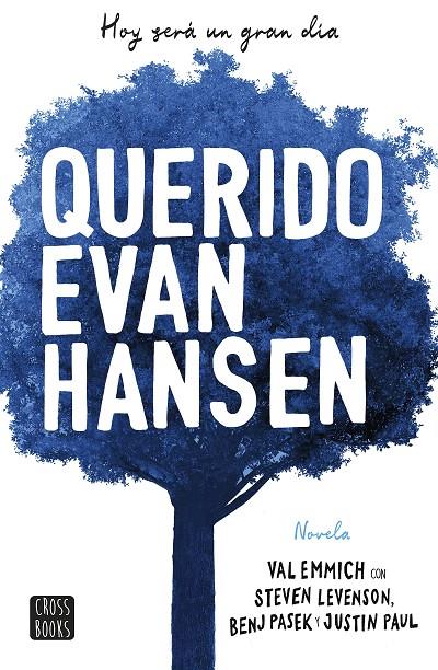 Querido Evan Hansen | 9788408208433 | Emmich, Val | Librería Castillón - Comprar libros online Aragón, Barbastro