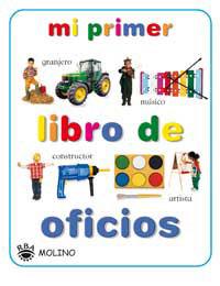 MI PRIMER LIBRO DE OFICIOS | 9788427293090 | Librería Castillón - Comprar libros online Aragón, Barbastro