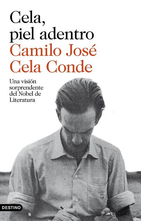 Cela, piel adentro | 9788423350902 | Cela Conde, Camilo José | Librería Castillón - Comprar libros online Aragón, Barbastro