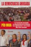 DEMOCRACIA AHOGADA, LA | 9788496840881 | MOA, PIO | Librería Castillón - Comprar libros online Aragón, Barbastro
