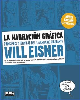 LA NARRACIÓN GRÁFICA | 9788467925203 | Eisner, Will | Librería Castillón - Comprar libros online Aragón, Barbastro