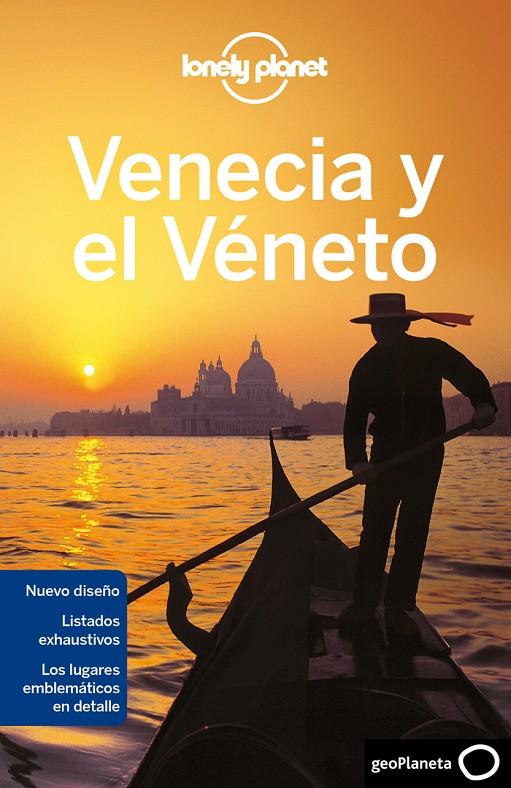 Venecia y el Véneto - Lonely Planet | 9788408111863 | Bing, Alison; Landon, Robert | Librería Castillón - Comprar libros online Aragón, Barbastro