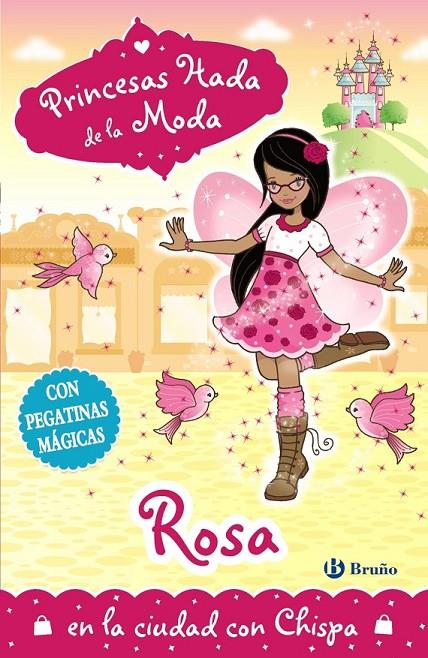 Rosa en la Ciudad con Chispa | 9788469602430 | Collins, Poppy | Librería Castillón - Comprar libros online Aragón, Barbastro