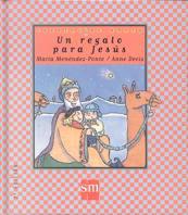 UN REGALO PARA JESUS (CDA) | 9788434851634 | MENENDEZ, MARIA | Librería Castillón - Comprar libros online Aragón, Barbastro