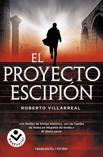 El proyecto Escipión | 9788418850561 | Villarreal Domarco, Roberto | Librería Castillón - Comprar libros online Aragón, Barbastro