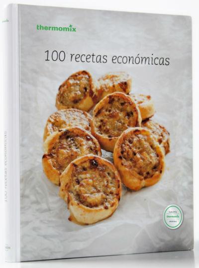 100 recetas económicas - THERMOMIX | 9788461672844 | Vorwerk España M.S.L., S.C. | Librería Castillón - Comprar libros online Aragón, Barbastro
