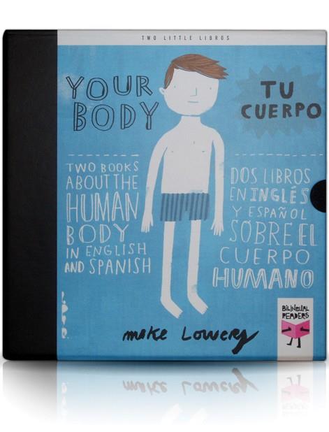 HUMAN BODY / EL CUERPO HUMANO | 9788493727376 | LOWERY, MIKE | Librería Castillón - Comprar libros online Aragón, Barbastro