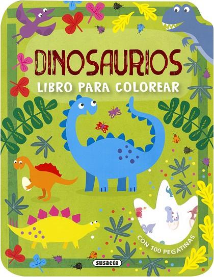 Dinosaurios | 9788467772562 | Ediciones, Susaeta | Librería Castillón - Comprar libros online Aragón, Barbastro