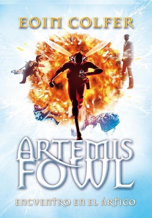 ARTEMIS FOWL II : ENCUENTRO EN EL ÁRTICO | 9788484418078 | COLFER, EOIN | Librería Castillón - Comprar libros online Aragón, Barbastro