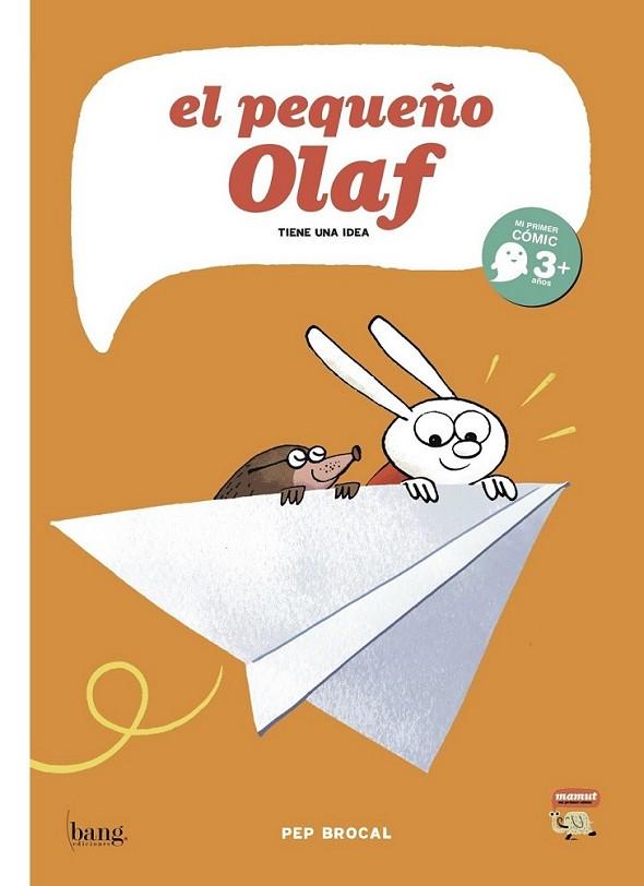 pequeño Olaf, El | 9788415051817 | Brocal, Pep | Librería Castillón - Comprar libros online Aragón, Barbastro