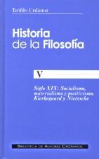 HISTORIA DE LA FILOSOFIA V | 9788479141479 | URDANOZ, TEOFILO | Librería Castillón - Comprar libros online Aragón, Barbastro