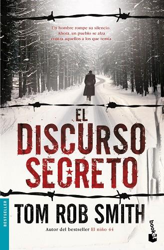 discurso secreto, El | 9788467007015 | SMITH, TOM ROB | Librería Castillón - Comprar libros online Aragón, Barbastro