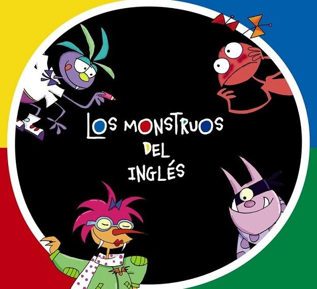 MONSTRUOS DEL INGLÉS, LOS (MALETÍN 10 LIBROS + CD) | 9788421685136 | BROWN, RICHARD | Librería Castillón - Comprar libros online Aragón, Barbastro
