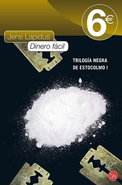 DINERO FACIL - PDL | 9788466324861 | LAPIDUS, JENS | Librería Castillón - Comprar libros online Aragón, Barbastro