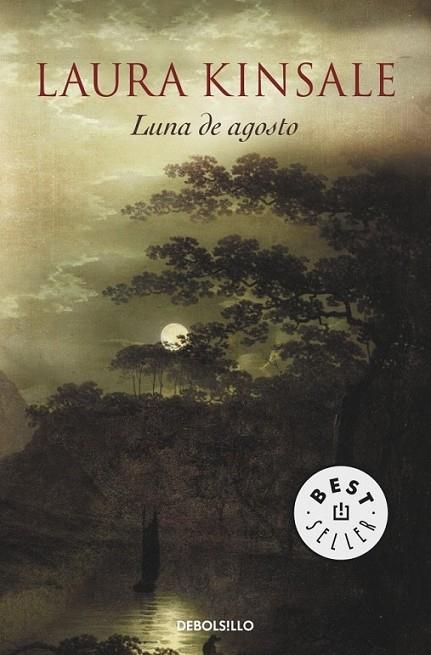 Luna de agosto | 9788490322598 | KINSALE, LAURA | Librería Castillón - Comprar libros online Aragón, Barbastro