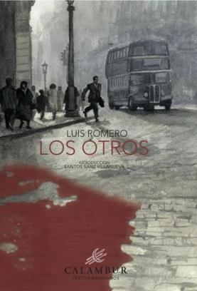 Los otros | 9788483593769 | Romero, Luis | Librería Castillón - Comprar libros online Aragón, Barbastro