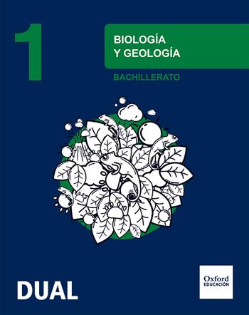 (15).BIOLOGIA Y GEOLOGIA 1ºBACHILLERATO (INICIA) | 9788467371857 | Librería Castillón - Comprar libros online Aragón, Barbastro