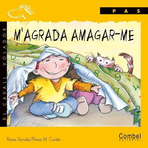 M'AGRADA AMAGAR-ME (PAS MANUSC.) | 9788478645275 | SARDA, ROSA | Librería Castillón - Comprar libros online Aragón, Barbastro