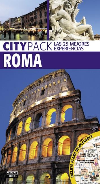 Roma (Citypack) | 9788403517653 | Varios autores | Librería Castillón - Comprar libros online Aragón, Barbastro