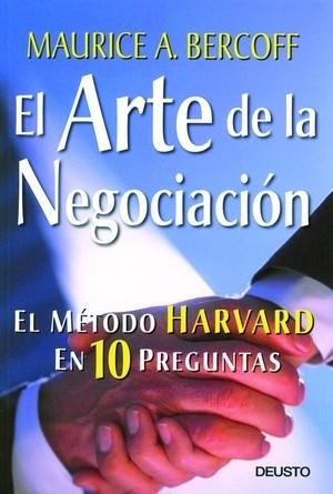 El arte de la negociación | 9788423423231 | Bercoff, Maurice A. | Librería Castillón - Comprar libros online Aragón, Barbastro