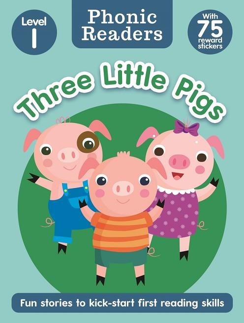 The Three Little Pigs | 9781800221291 | Autumn | Librería Castillón - Comprar libros online Aragón, Barbastro