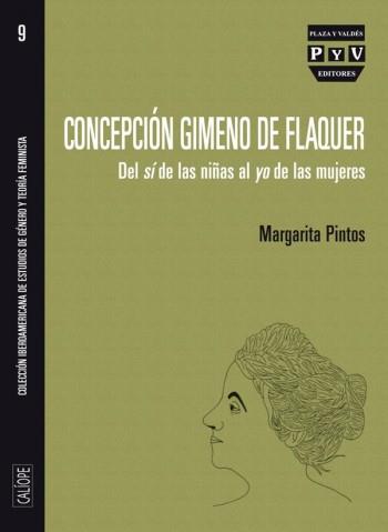 CONCEPCIÓN GIMENO DE FLAQUER | 9788416032754 | Pintos, Margarita | Librería Castillón - Comprar libros online Aragón, Barbastro