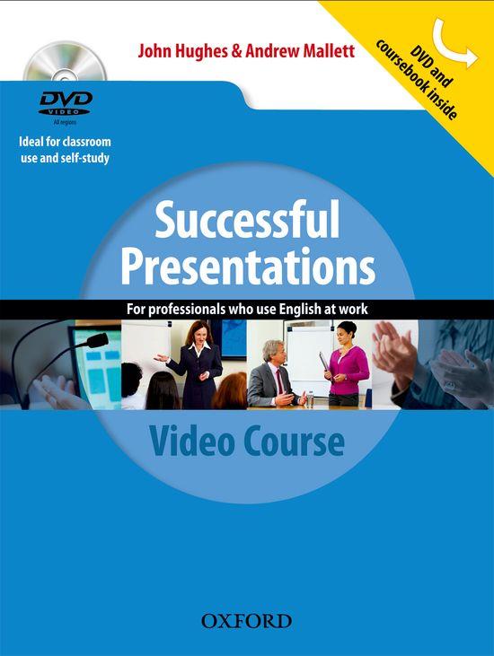 ^^SUCCESSFUL PRESENTATIONS STUDENT +DVD PACK | 9780194768351 | Librería Castillón - Comprar libros online Aragón, Barbastro