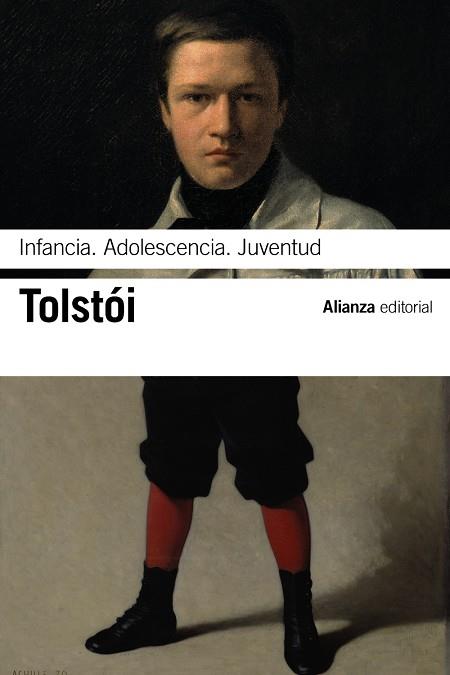 Infancia. Adolescencia. Juventud | 9788491813064 | Tolstói, Lev | Librería Castillón - Comprar libros online Aragón, Barbastro