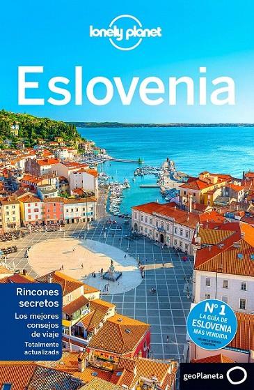 Eslovenia 2 | 9788408152255 | Carolyn Bain/Steve Fallon | Librería Castillón - Comprar libros online Aragón, Barbastro