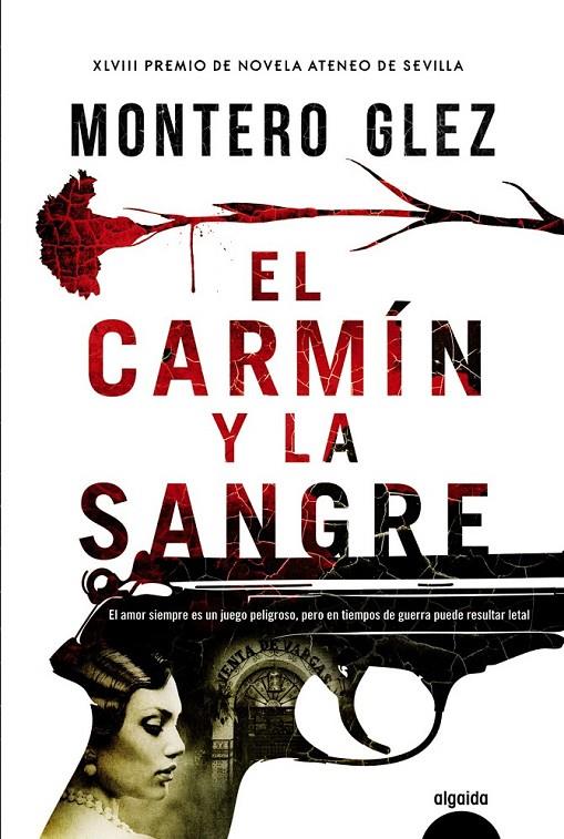 El carmín y la sangre | 9788490676929 | Glez, Montero | Librería Castillón - Comprar libros online Aragón, Barbastro
