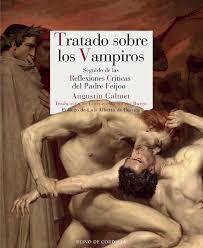 Tratado sobre los Vampiros | 9788416968022 | Calmet, Augustin | Librería Castillón - Comprar libros online Aragón, Barbastro