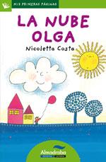 NUBE OLGA, LA (mayúsculas) | 9788492702657 | COSTA, NICOLETA | Librería Castillón - Comprar libros online Aragón, Barbastro