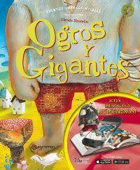 OGROS Y GIGANTES | 9788434210745 | Trüffel, J./Sburelin, Glenda | Librería Castillón - Comprar libros online Aragón, Barbastro
