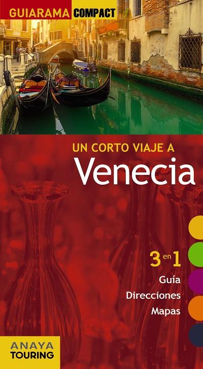 Venecia | 9788499358222 | Pego del Río, Begoña | Librería Castillón - Comprar libros online Aragón, Barbastro