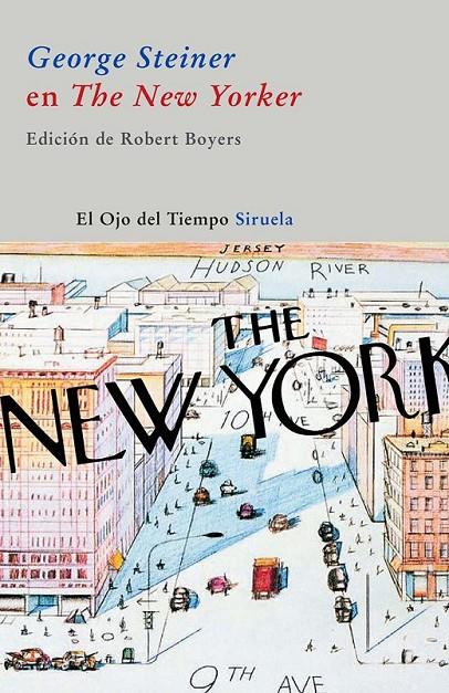 GEORGE STEINER EN THE NEW YORKER OT-39 | 9788498412628 | STEINER, GEORGE | Librería Castillón - Comprar libros online Aragón, Barbastro
