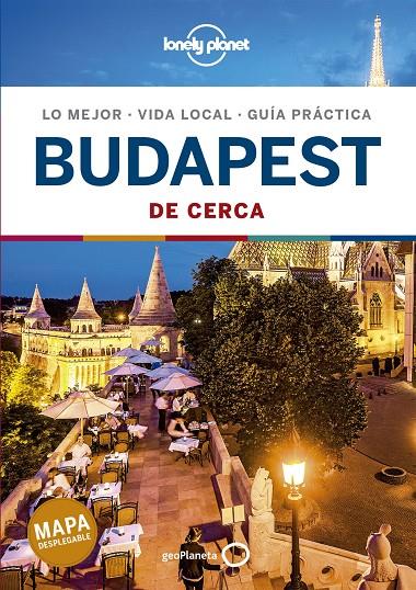 Budapest De cerca 1 | 9788408215554 | Fallon, Steve | Librería Castillón - Comprar libros online Aragón, Barbastro