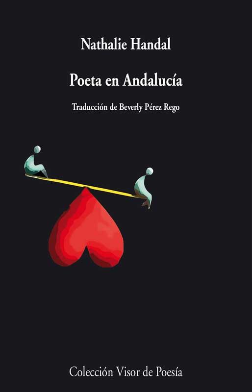 Poeta en Andalucía | 9788498958249 | Handal, Nathalie | Librería Castillón - Comprar libros online Aragón, Barbastro