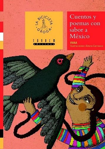 CUENTOS Y POEMAS CON SABOR A MÉXICO | 9788481318876 | DDAA | Librería Castillón - Comprar libros online Aragón, Barbastro