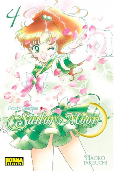 Sailor Moon 4 | 9788467909678 | Takeuchi, Naoko | Librería Castillón - Comprar libros online Aragón, Barbastro
