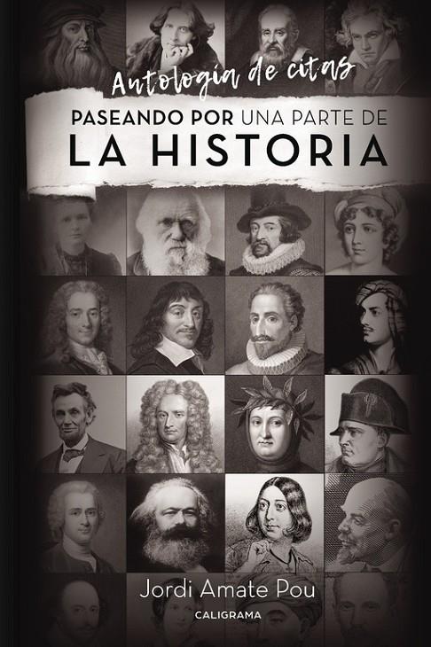 Paseando por una parte de la Historia | 9788417234546 | Amate Pou, Jordi | Librería Castillón - Comprar libros online Aragón, Barbastro