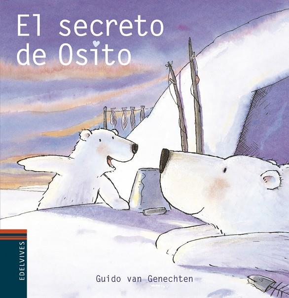 SECRETO DE OSITO, EL - MINI | 9788426367266 | GENECHTEN, GUIDO VAN | Librería Castillón - Comprar libros online Aragón, Barbastro