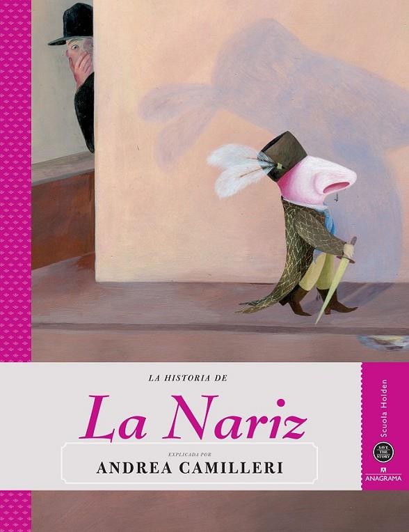 NARIZ, LA, LA HISTORIA DE | 9788433961211 | CAMILLERI, ANDREA | Librería Castillón - Comprar libros online Aragón, Barbastro