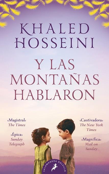 Y las montañas hablaron | 9788418796135 | Hosseini, Khaled | Librería Castillón - Comprar libros online Aragón, Barbastro