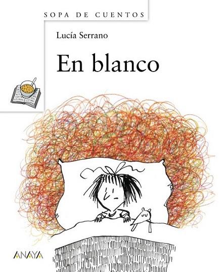 EN BLANCO | 9788466794862 | SERRANO GUERRERO, LUCÍA | Librería Castillón - Comprar libros online Aragón, Barbastro