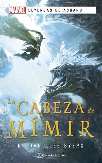 La cabeza de Mimir (novela) | 9788411124751 | Byers, Richard Lee | Librería Castillón - Comprar libros online Aragón, Barbastro