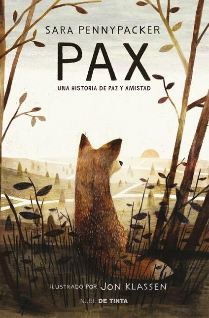 Pax | 9788415594956 | PENNYPACKER, SARA | Librería Castillón - Comprar libros online Aragón, Barbastro