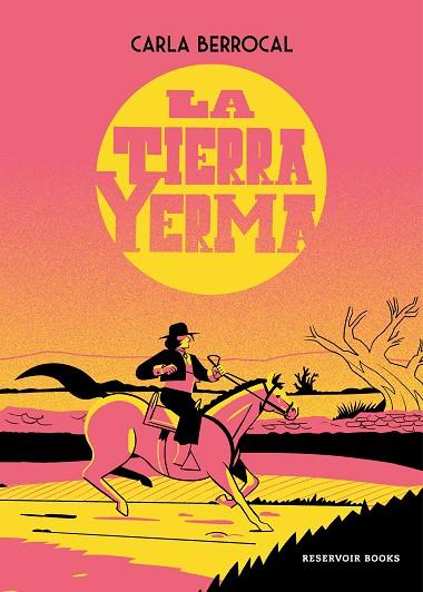 La tierra yerma | 9788419437860 | Berrocal, Carla | Librería Castillón - Comprar libros online Aragón, Barbastro